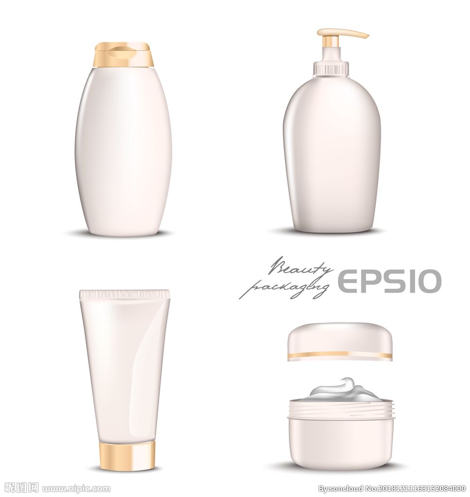 化妝品包裝材料的選擇與造型設(shè)計(jì) 化妝品包裝材料的選擇與造型設(shè)計(jì)