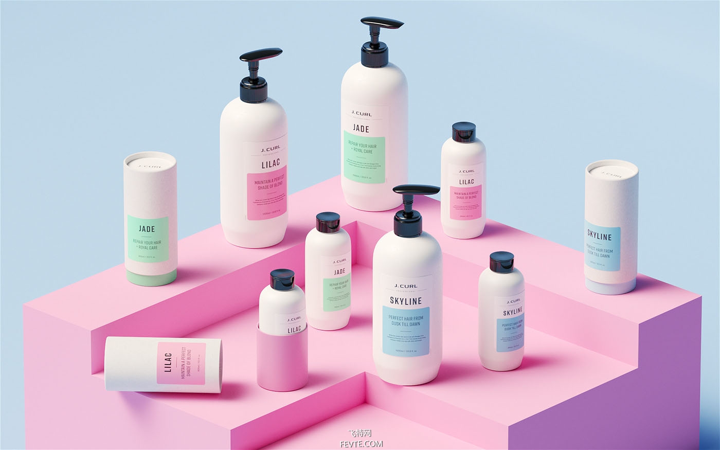 淺談塑料包裝的綠色印刷，護膚品瓶子批發(fā)