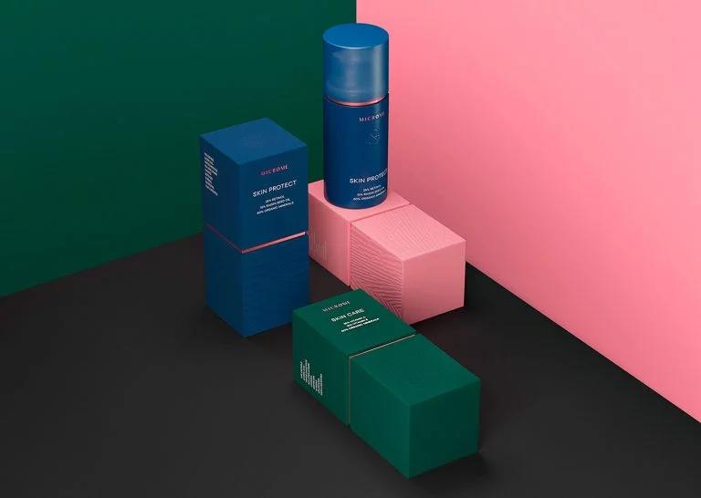 海洋塑料垃圾被循環(huán)利用做化妝品包裝容器 海洋塑料垃圾被循環(huán)利用做化妝品包裝容器