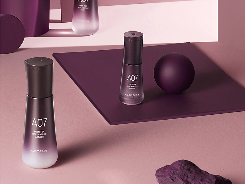 化妝品包裝瓶選擇用玻璃瓶還是塑料瓶？