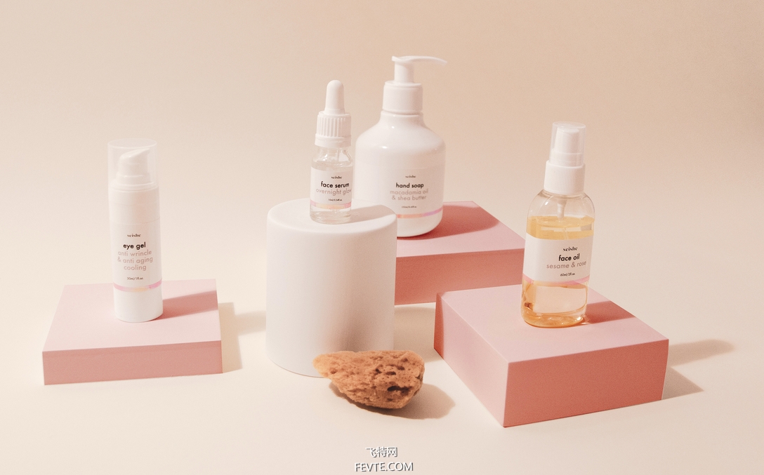 上?；瘖y品包裝瓶廠家談包裝設(shè)計(jì)中的扁平化設(shè)計(jì)理念應(yīng)用研究