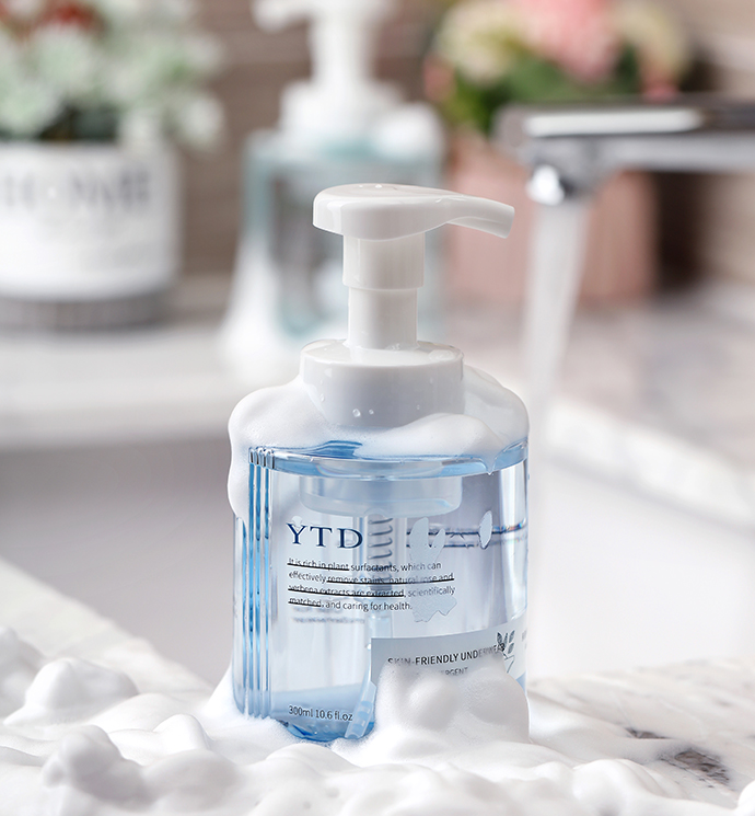 YTD親膚內(nèi)衣洗衣液 YTD親膚內(nèi)衣洗衣液