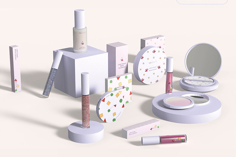 無接觸試妝科技越來越火，又一品牌企業(yè)入局