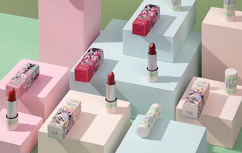 國(guó)產(chǎn)美妝與國(guó)際大牌正面PK，勝算幾何？