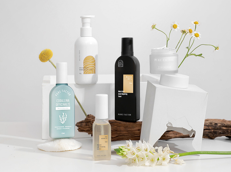 化妝品包裝瓶廠(chǎng)家:如何建立包裝容器的舒適性 化妝品包裝瓶廠(chǎng)家:如何建立包裝容器的舒適性