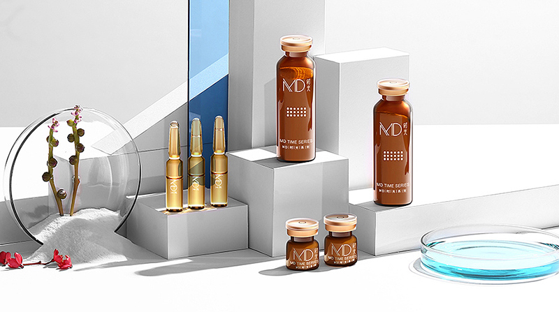 迷人的復(fù)古化妝品，是美妝行業(yè)的下個機(jī)遇？