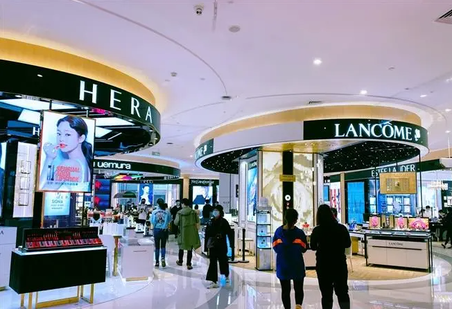 購物中心化妝品陣營最新調(diào)查 購物中心化妝品陣營最新調(diào)查