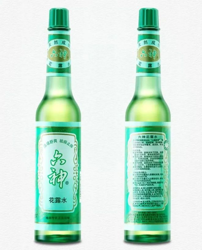 爺青回！六神換包裝了？這設(shè)計(jì)真“考古”！