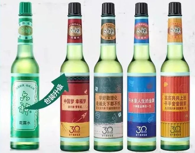 爺青回！六神換包裝了？這設(shè)計(jì)真“考古”！