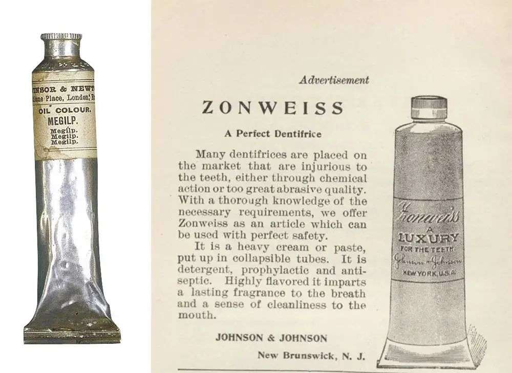 再也不用「擠牙膏」，高露潔換上的「潤滑劑」包裝，讓牙膏從此一滴不剩