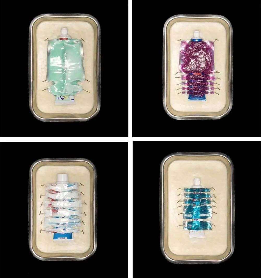 再也不用「擠牙膏」，高露潔換上的「潤滑劑」包裝，讓牙膏從此一滴不剩