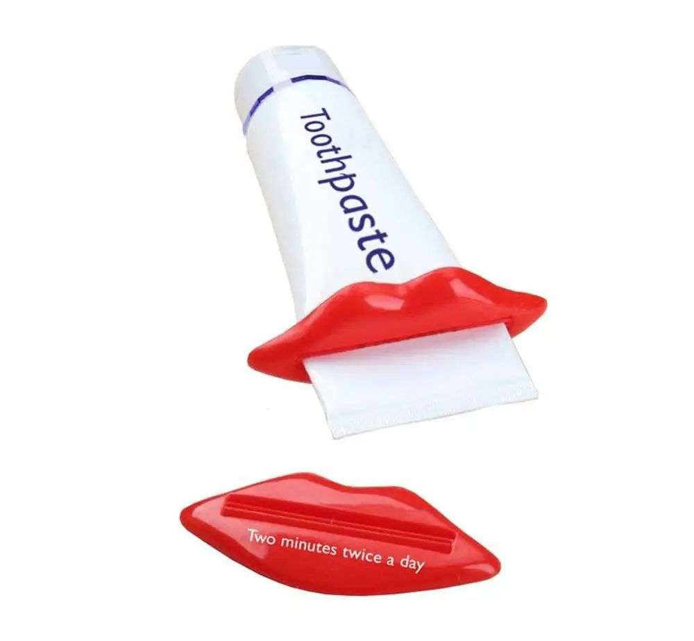 再也不用「擠牙膏」，高露潔換上的「潤滑劑」包裝，讓牙膏從此一滴不剩