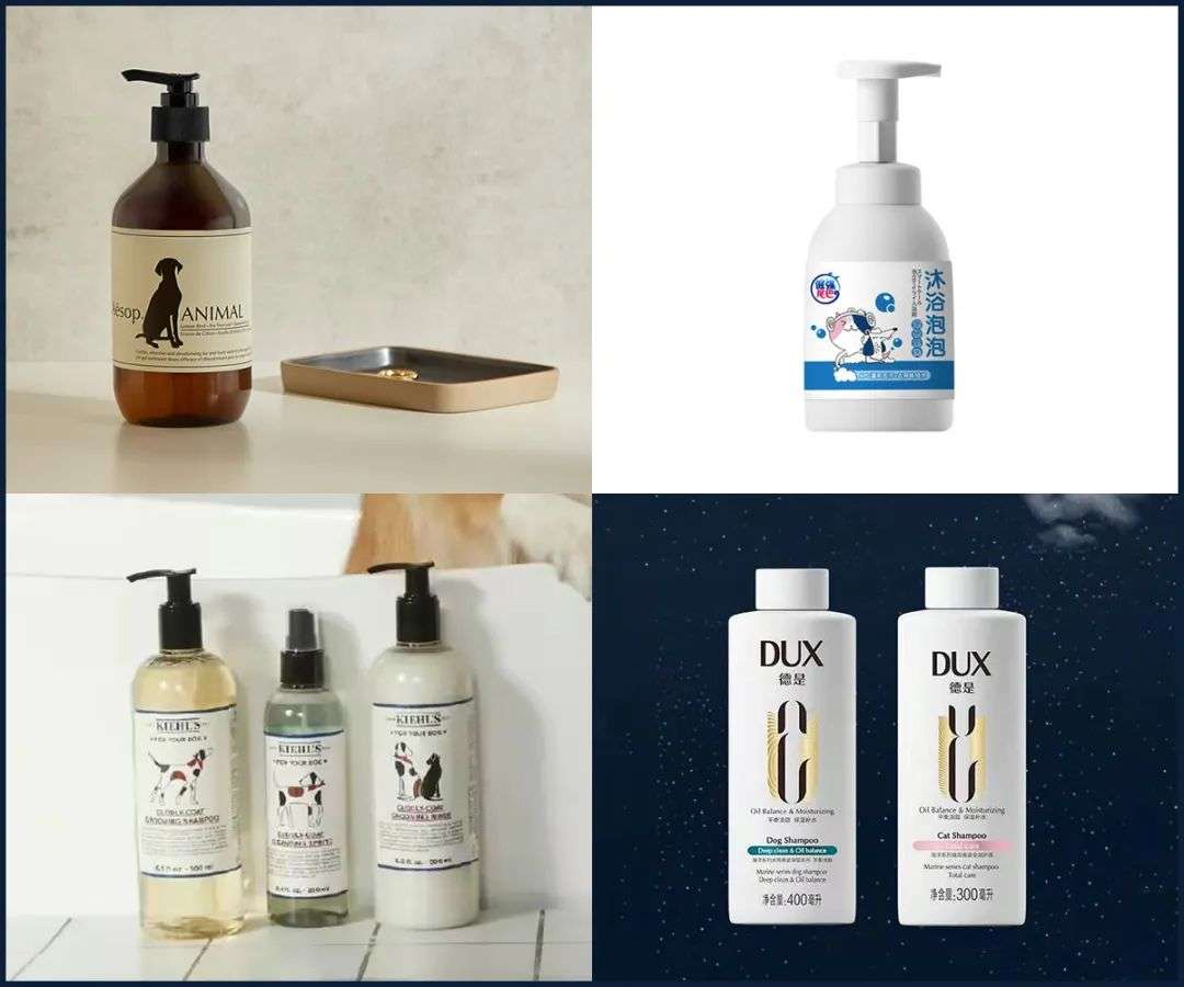 國(guó)內(nèi)外巨頭相繼入局，寵物洗護(hù)品成為新的掘金賽道？