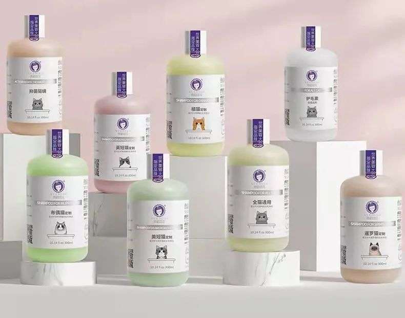 國(guó)內(nèi)外巨頭相繼入局，寵物洗護(hù)品成為新的掘金賽道？