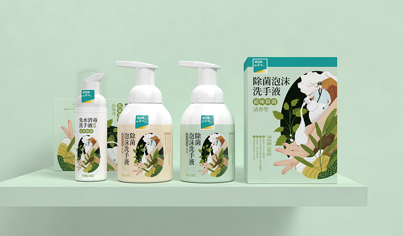 洗手液代加工的產(chǎn)品如何?真的可以信賴嗎 洗手液代加工的產(chǎn)品如何?真的可以信賴嗎