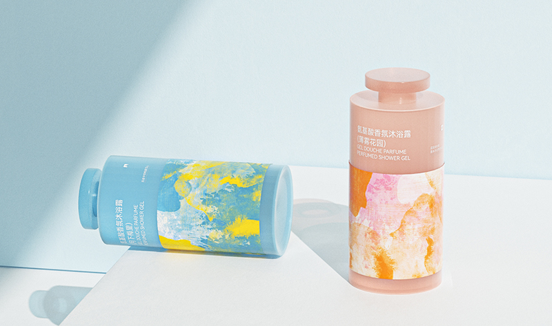 廣口塑料瓶做洗護(hù)爆款，網(wǎng)紅品牌值得借鑒！