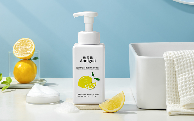 如何采購洗手液瓶子，這些因素一定要考慮！